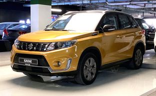 Suzuki • Vitara