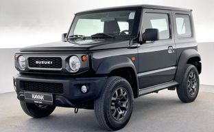 Suzuki • Jimny