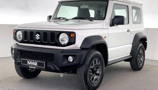 Suzuki • Jimny