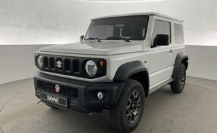 Suzuki • Jimny