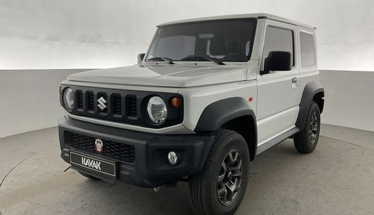 Suzuki • Jimny