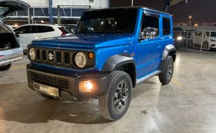Suzuki • Jimny