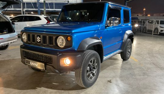 Suzuki • Jimny