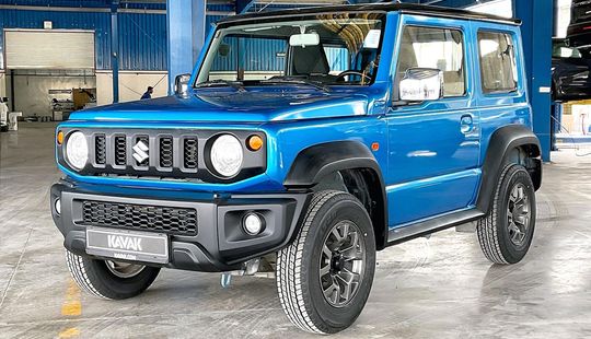 Suzuki Jimny GL W/Cruise Control-2022