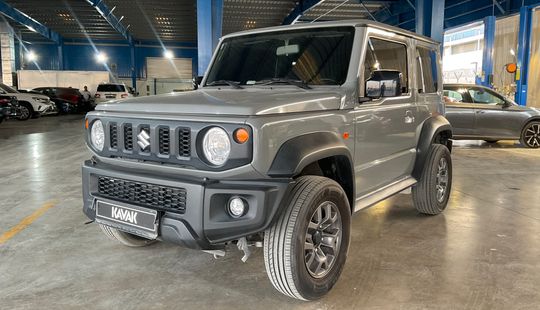 Suzuki • Jimny