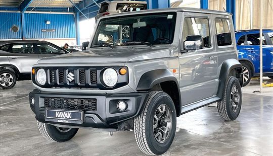 Suzuki • Jimny