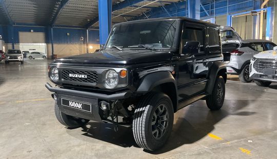 Suzuki • Jimny