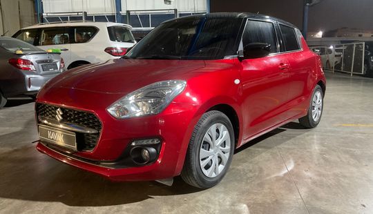 Suzuki • Swift