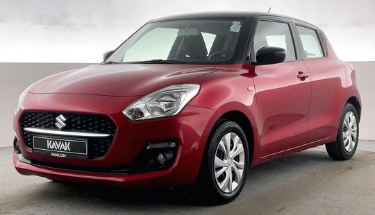 Suzuki • Swift