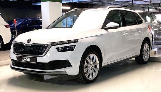 Skoda Kamiq Style-2022