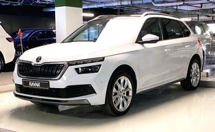 Skoda • Kamiq