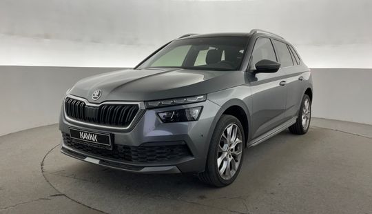Skoda • Kamiq