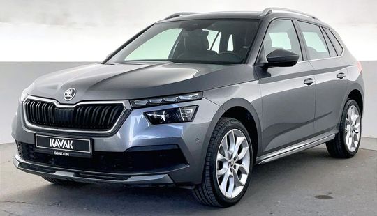 Skoda • Kamiq