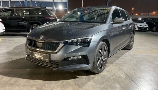 Skoda • Scala