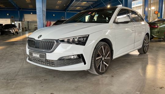 Skoda • Scala