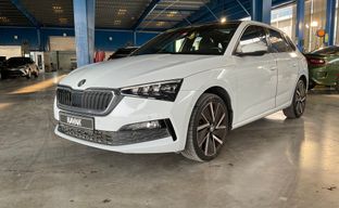 Skoda • Scala