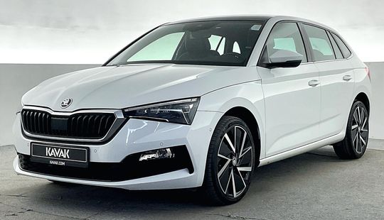 Skoda • Scala