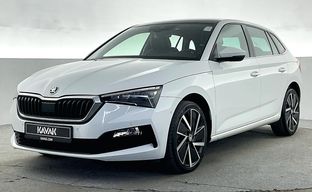 Skoda • Scala