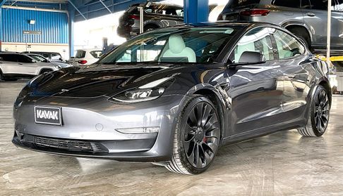 Tesla Model 3 PERFORMANCE (DUAL MOTOR) Sedan 2022