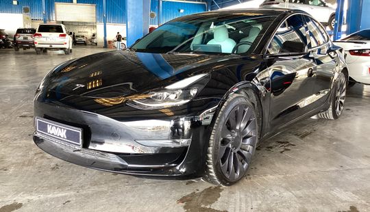 تسلا موديل 3 Performance (Dual Motor)-2022