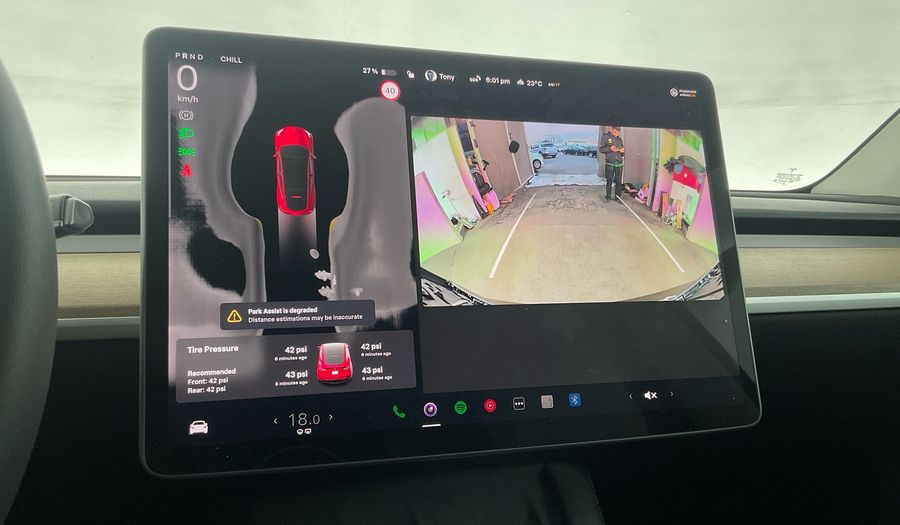 Tesla Model Y BEV LONG-RANGE DUAL MOTOR AWD Suv 2022