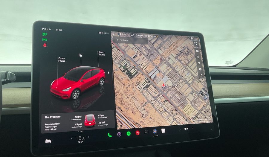 Tesla Model Y BEV LONG-RANGE DUAL MOTOR AWD Suv 2022