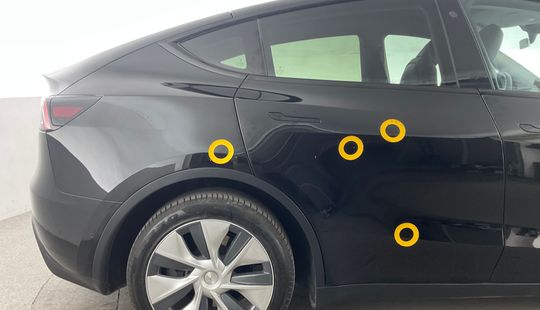 Tesla Model Y BEV LONG-RANGE DUAL MOTOR AWD-2022