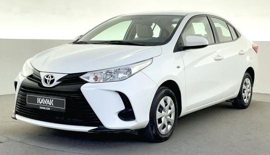 Toyota • Yaris
