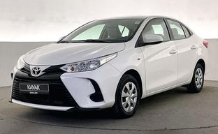 Toyota • Yaris