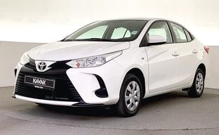 Toyota • Yaris