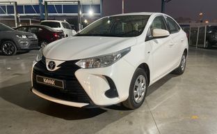 Toyota • Yaris