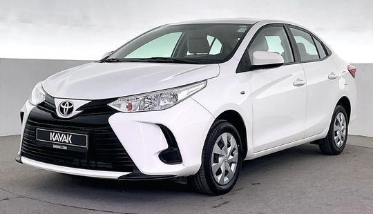 Toyota • Yaris