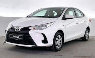 Toyota • Yaris