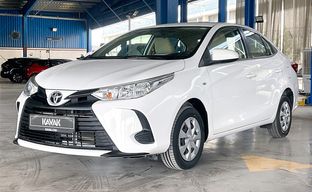 Toyota • Yaris