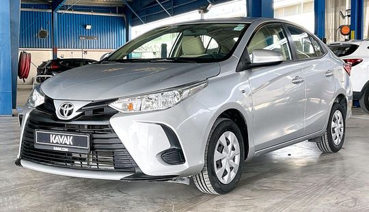 Toyota • Yaris
