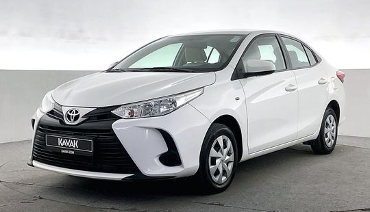 Toyota • Yaris