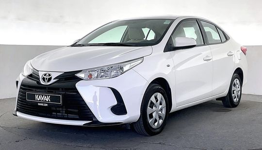 Toyota • Yaris