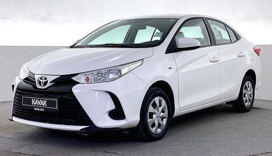 Toyota • Yaris