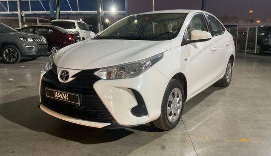 Toyota • Yaris