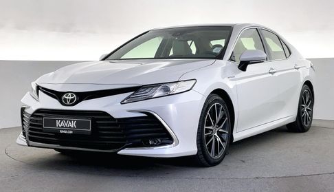 Toyota Camry SE+ Sedan 2022