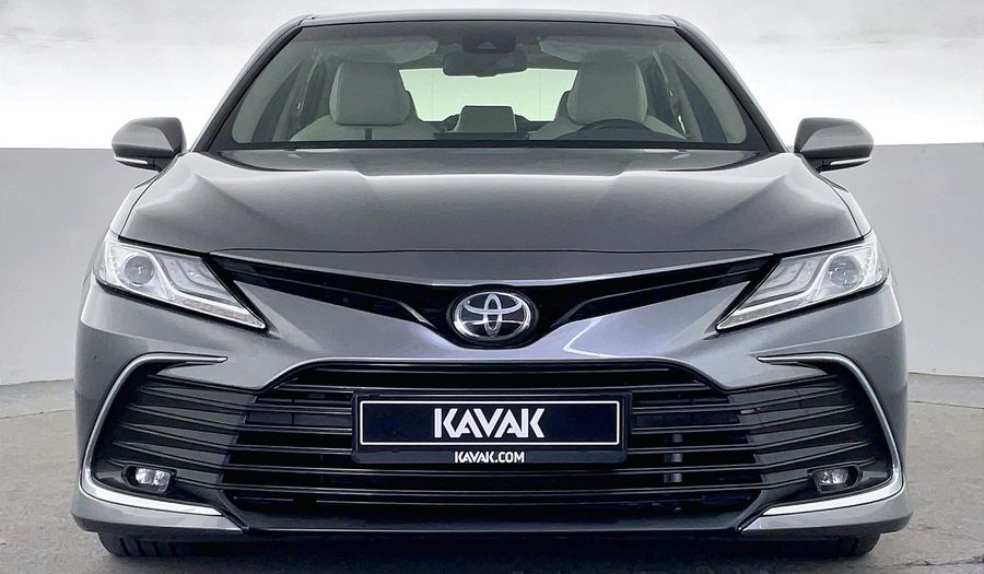 Toyota Camry SE+ Sedan 2022