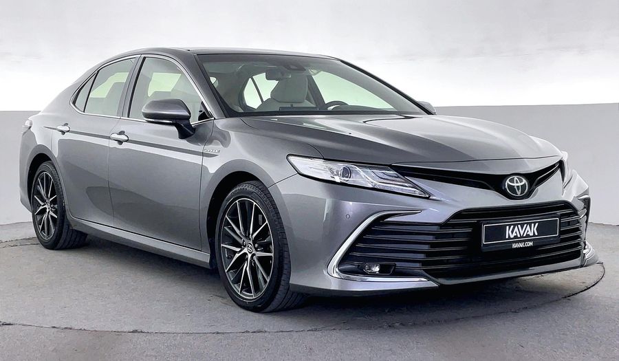 Toyota Camry SE+ Sedan 2022
