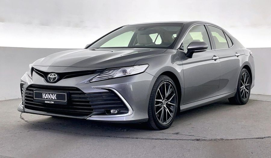 Toyota Camry SE+ Sedan 2022