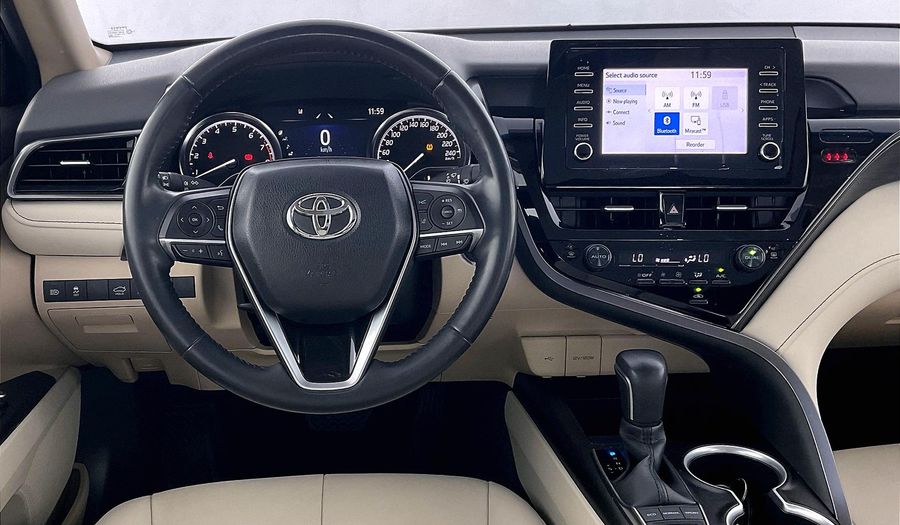 Toyota Camry SE+ Sedan 2022