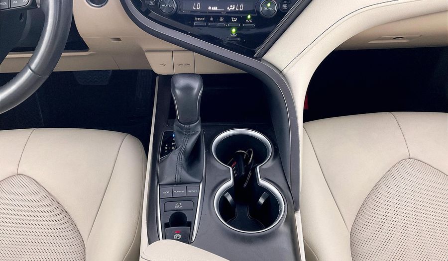 Toyota Camry SE+ Sedan 2022