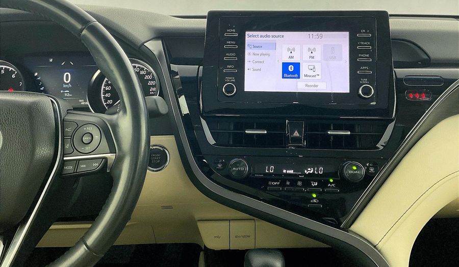 Toyota Camry SE+ Sedan 2022