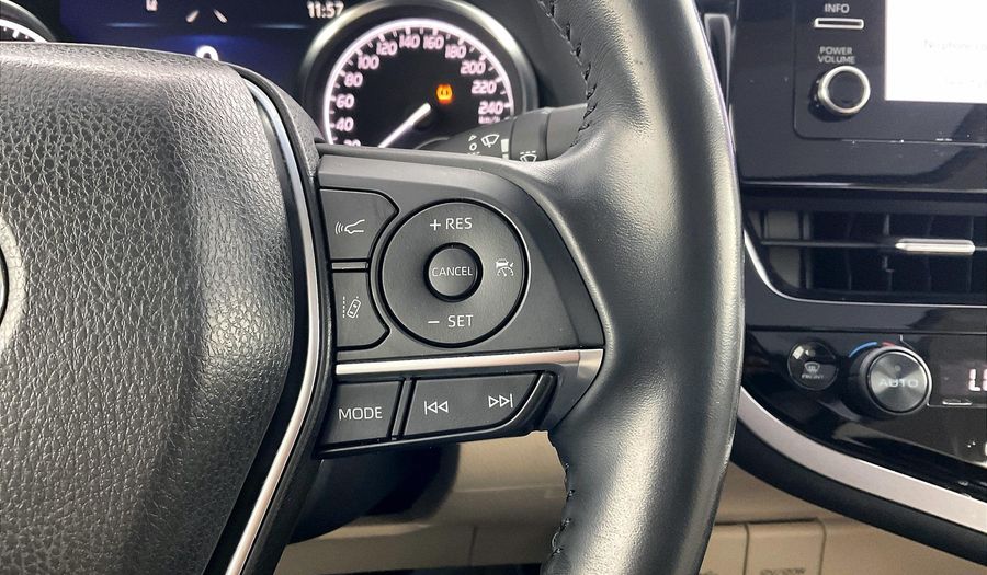 Toyota Camry SE+ Sedan 2022