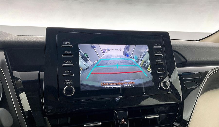 Toyota Camry SE+ Sedan 2022