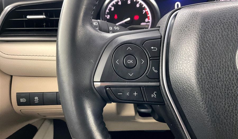 Toyota Camry SE+ Sedan 2022