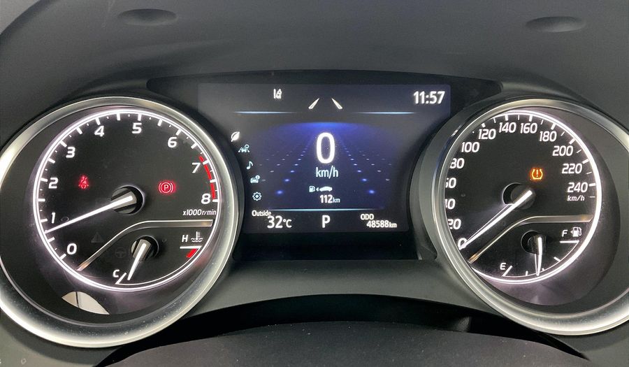 Toyota Camry SE+ Sedan 2022